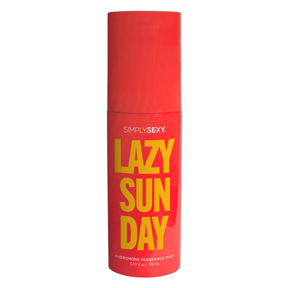 Lazy Sunday - Pheromone Fragrance Mists 3.35 Oz-Lubricants Creams & Glides-Classic Brands-Andy's Adult World