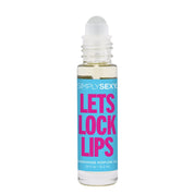 Simply Sexy Pheromone Perfume Oil Lets Lock Lips Roll on .34 Oz-Lubricants Creams & Glides-Classic Brands-Andy's Adult World