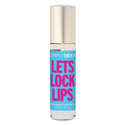 Simply Sexy Pheromone Perfume Oil Lets Lock Lips Roll on .34 Oz-Lubricants Creams & Glides-Classic Brands-Andy's Adult World