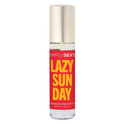 Simply Sexy Pheromone Perfume Oil Lazy Sunday Roll on .34 Oz-Lubricants Creams & Glides-Classic Brands-Andy's Adult World