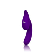 Symphony - Violet - Insertable Triple Motor Vibe-Vibrators-Viben-Andy's Adult World