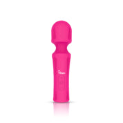 Presale Only - Mighty Muse - Hot Pink - Powerful Personal Wand - Massager-Massagers-Viben-Andy's Adult World