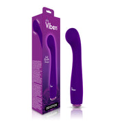 Presale Only - Devotion - Violet Intense G-Spot- Vibe-Vibrators-Viben-Andy's Adult World