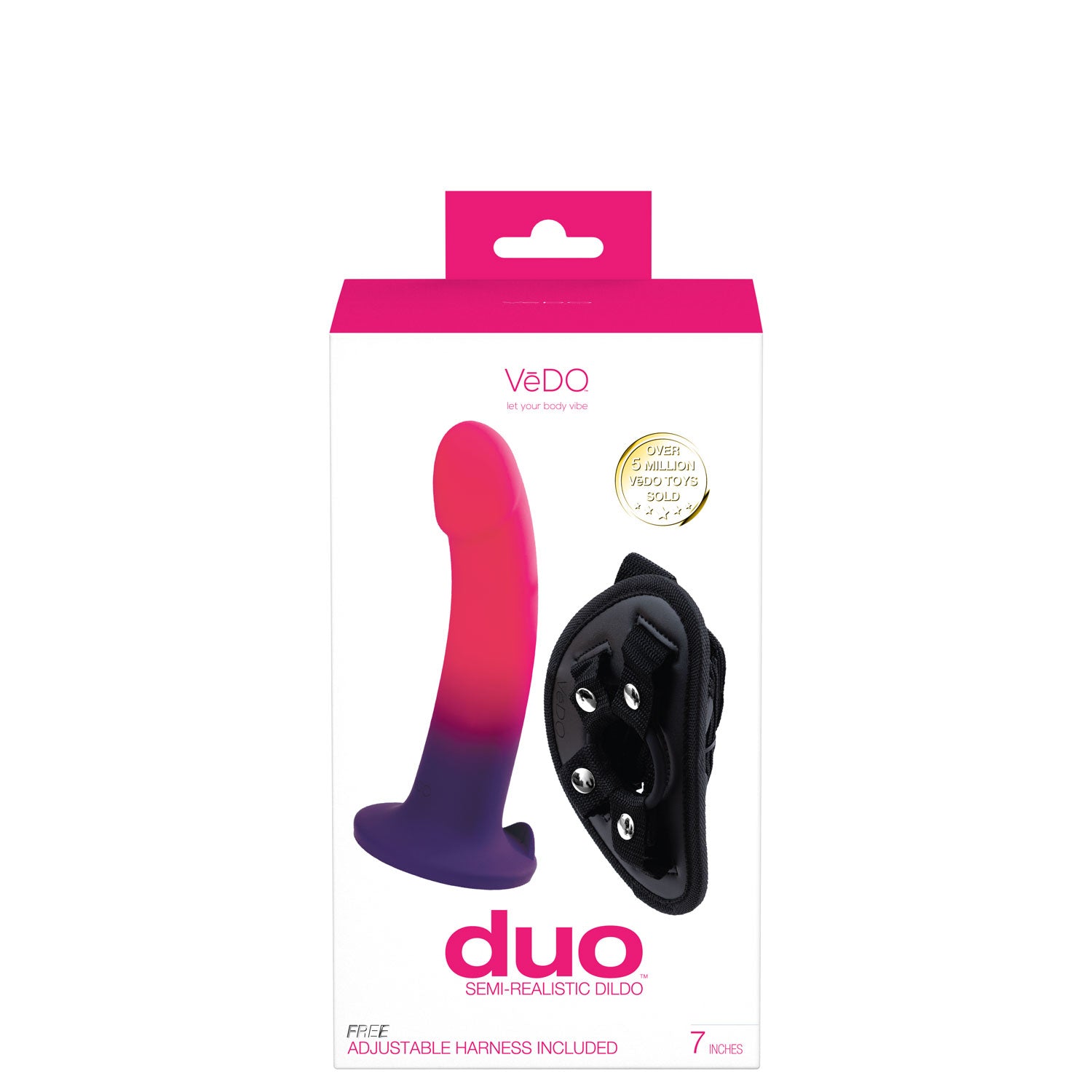 purple-Dildos & Dongs-VeDO-Andy's Adult World