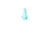 Fini Rechargeable Bullet Vibe - Turquoise-Clit Stimulators-VeDO-Andy's Adult World