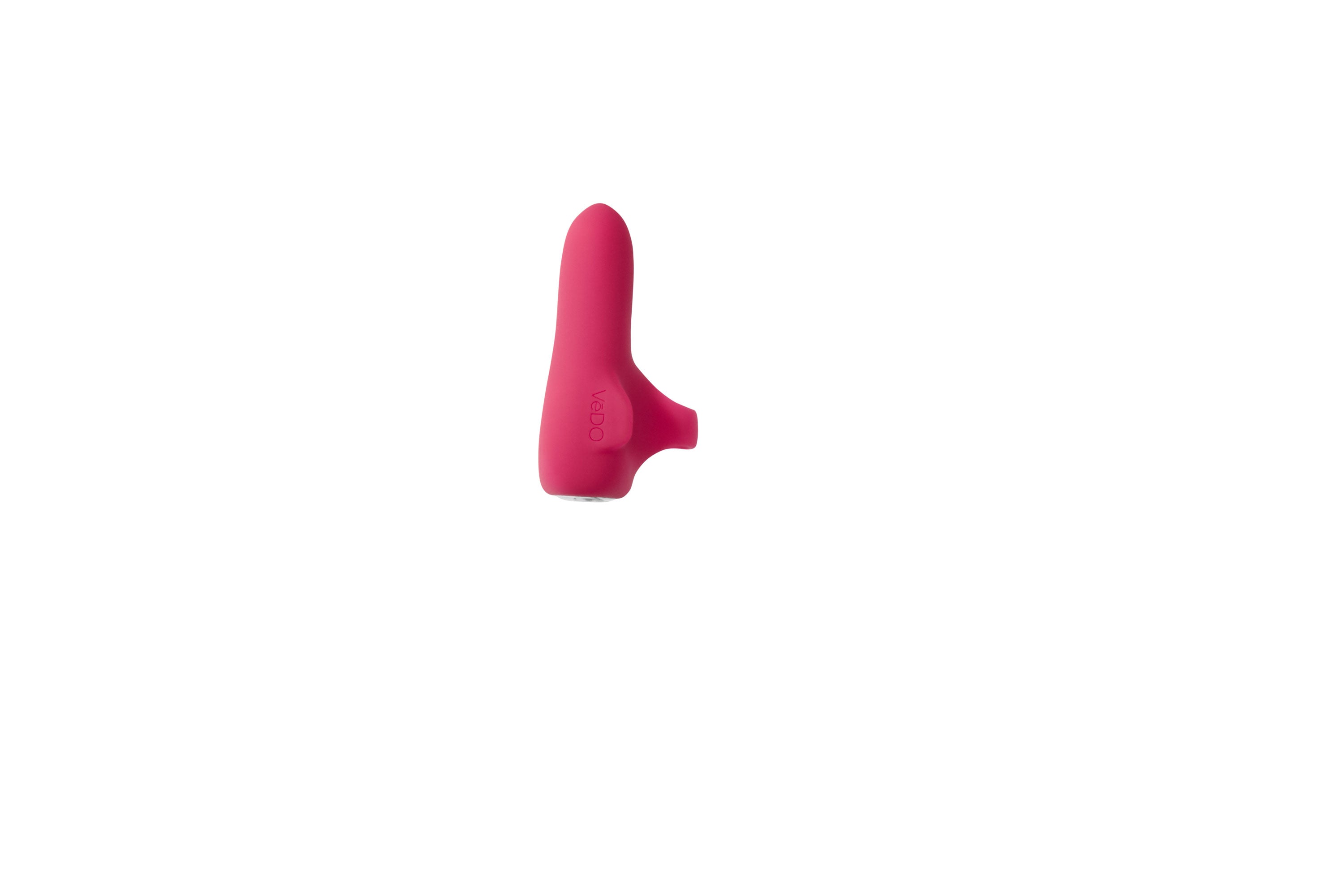 Fini Rechargeable Bullet Vibe - Pink-Clit Stimulators-VeDO-Andy's Adult World