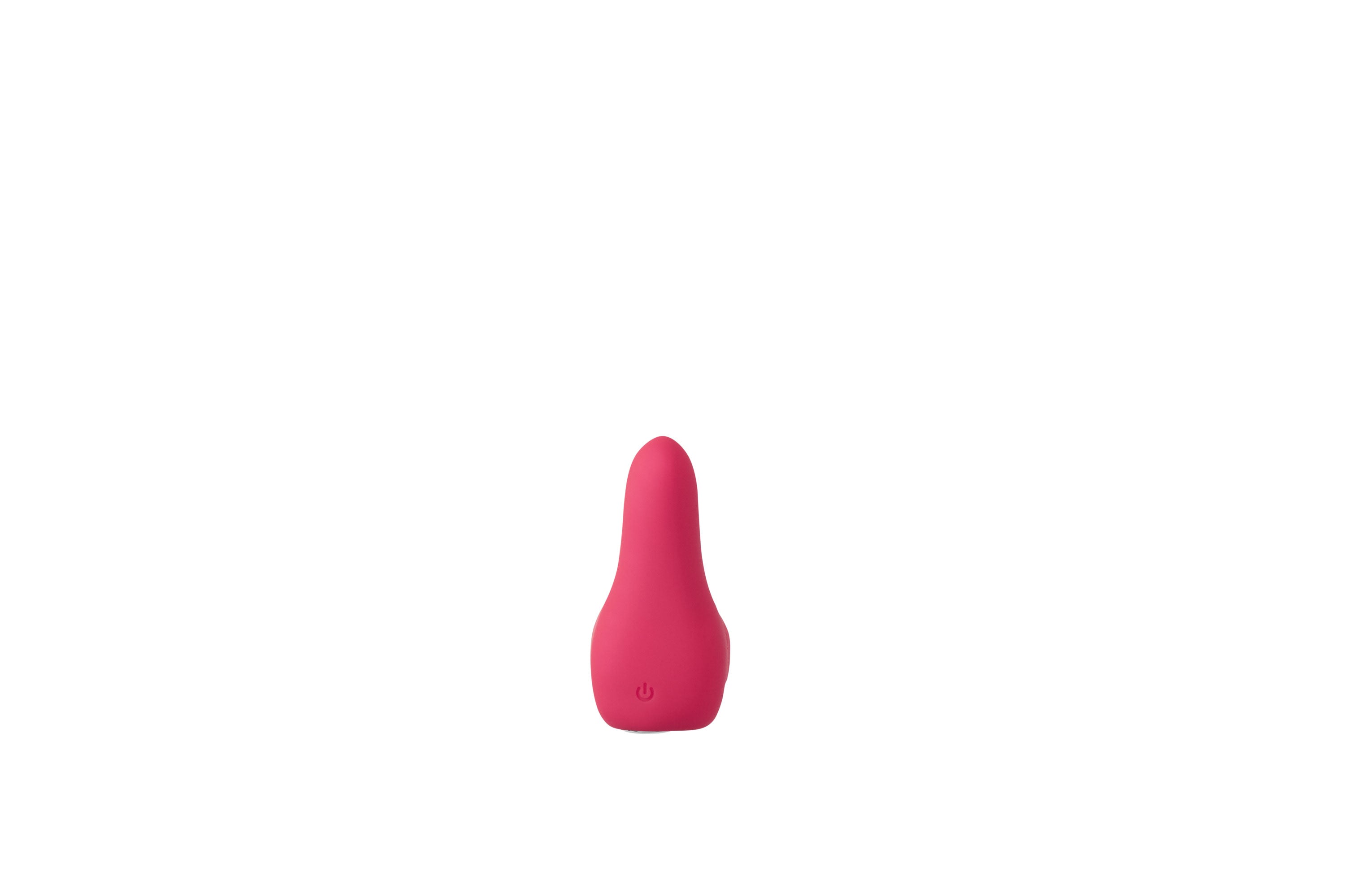 Fini Rechargeable Bullet Vibe - Pink-Clit Stimulators-VeDO-Andy's Adult World