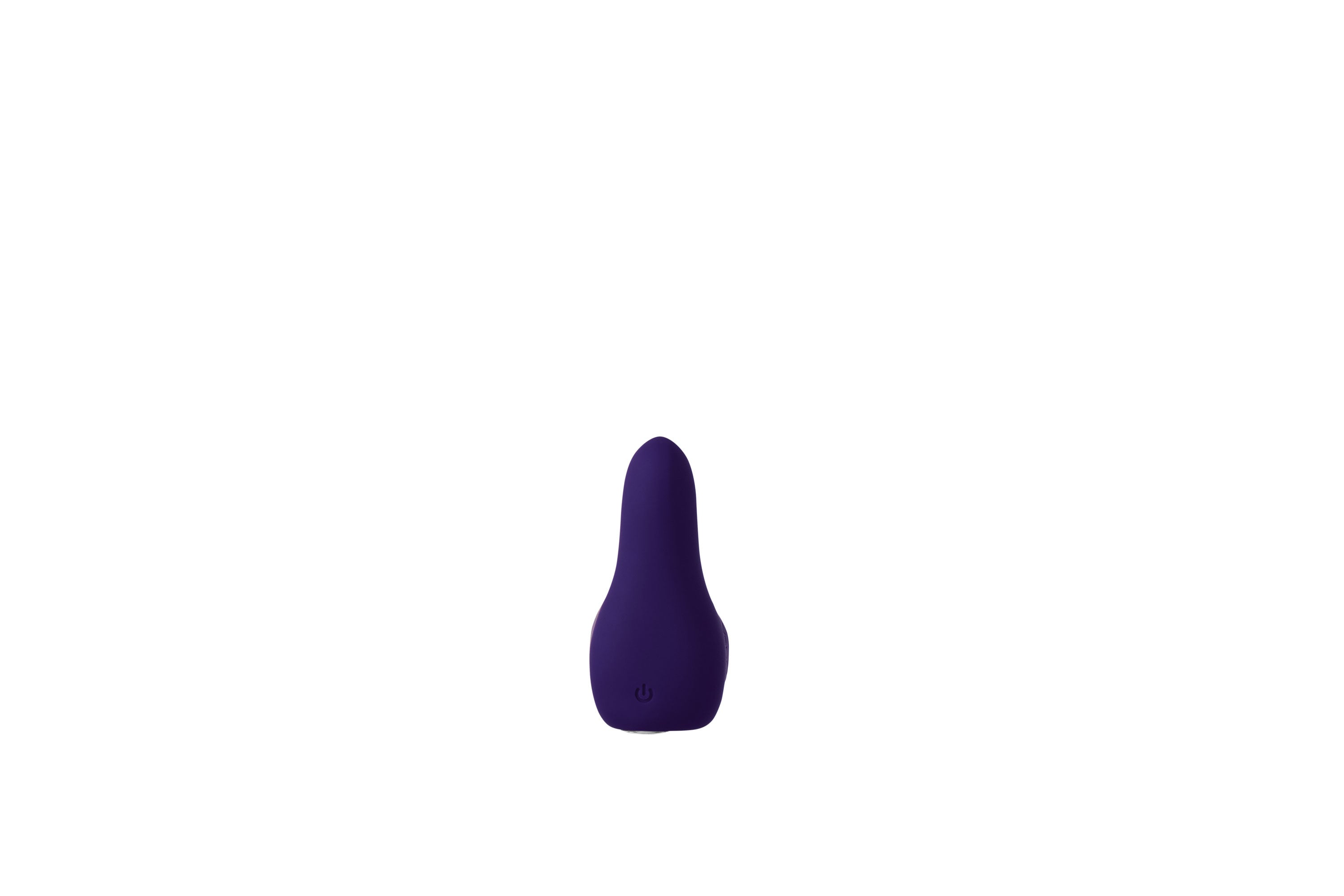 Fini Rechargeable Bullet Vibe - Purple-Clit Stimulators-VeDO-Andy's Adult World