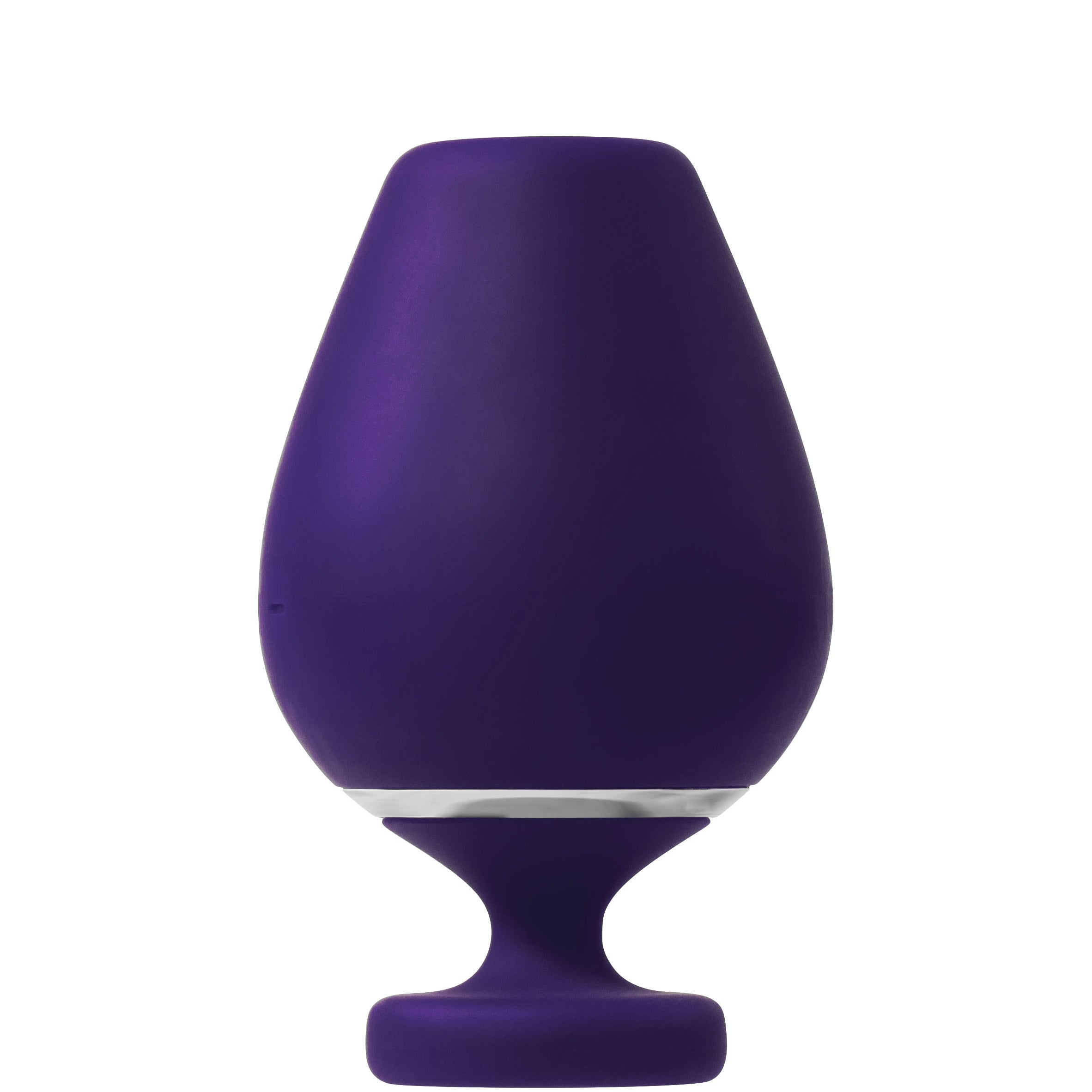 Vino Rechargeable Vibrating Sonic Vibe - Purple-Clit Stimulators-VeDO-Andy's Adult World