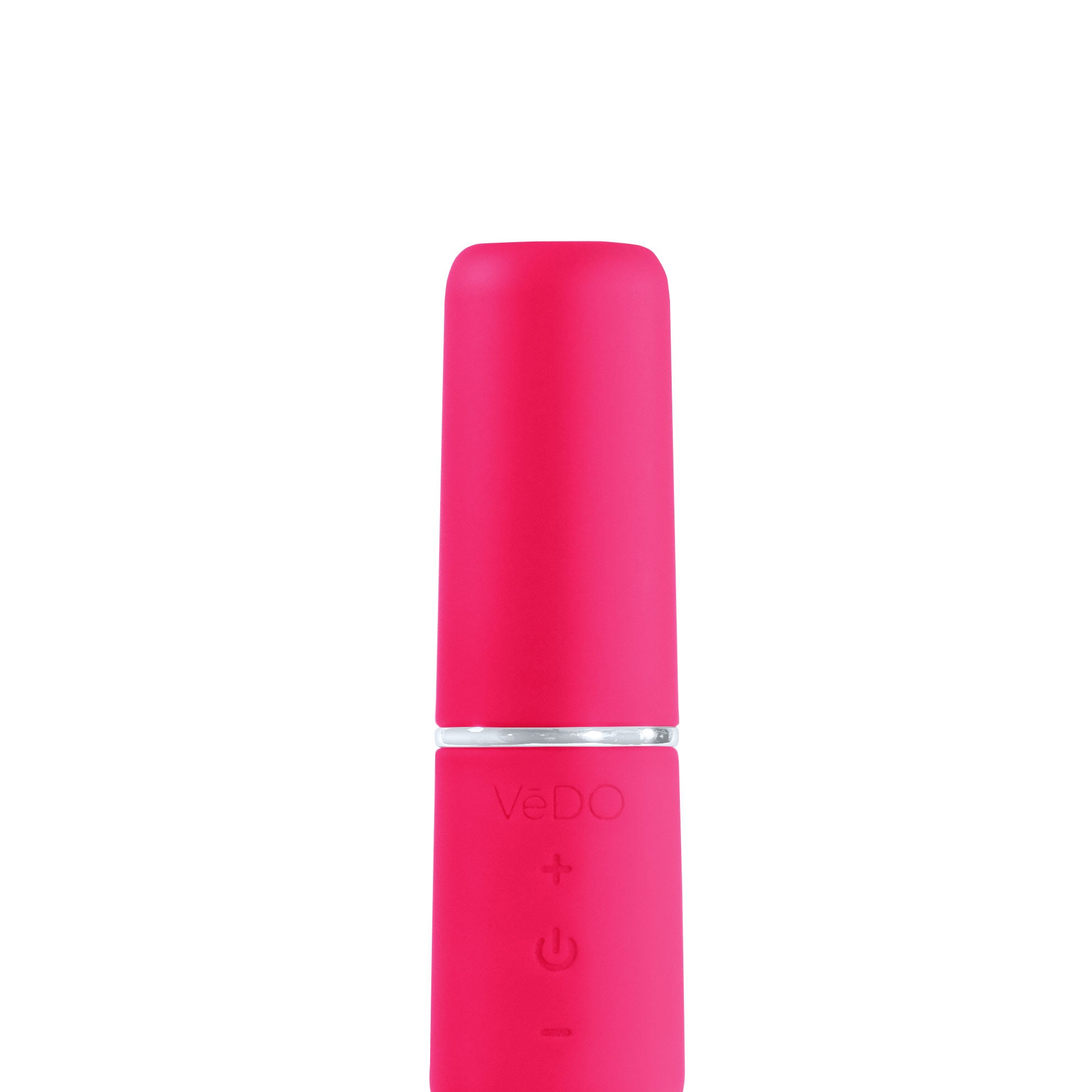 Retro Rechargeable Bullet - Pink-Vibrators-VeDO-Andy's Adult World