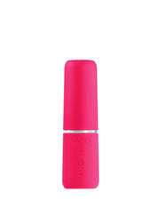 Retro Rechargeable Bullet - Pink-Vibrators-VeDO-Andy's Adult World