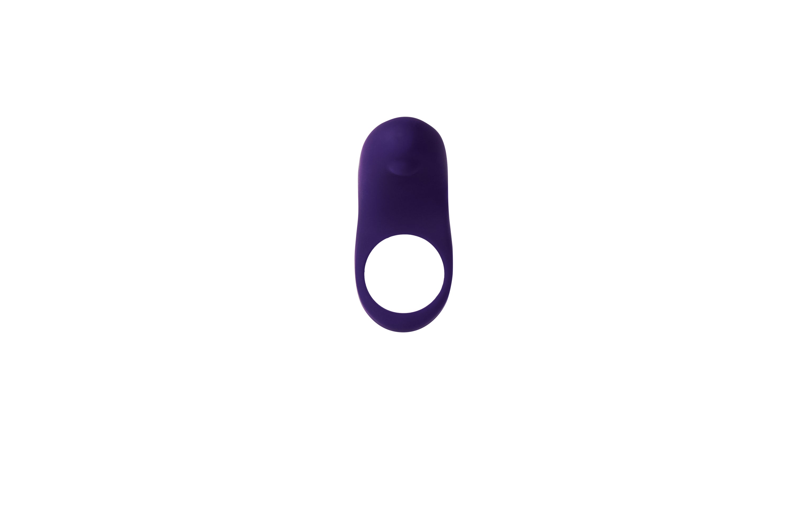 Rev Rechargeable Vibrating C-Ring - Purple-Cockrings-VeDO-Andy's Adult World