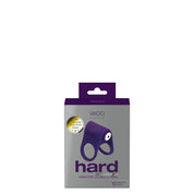 Hard Rechargeable C-Ring - Purple-Cockrings-VeDO-Andy's Adult World