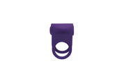 Hard Rechargeable C-Ring - Purple-Cockrings-VeDO-Andy's Adult World