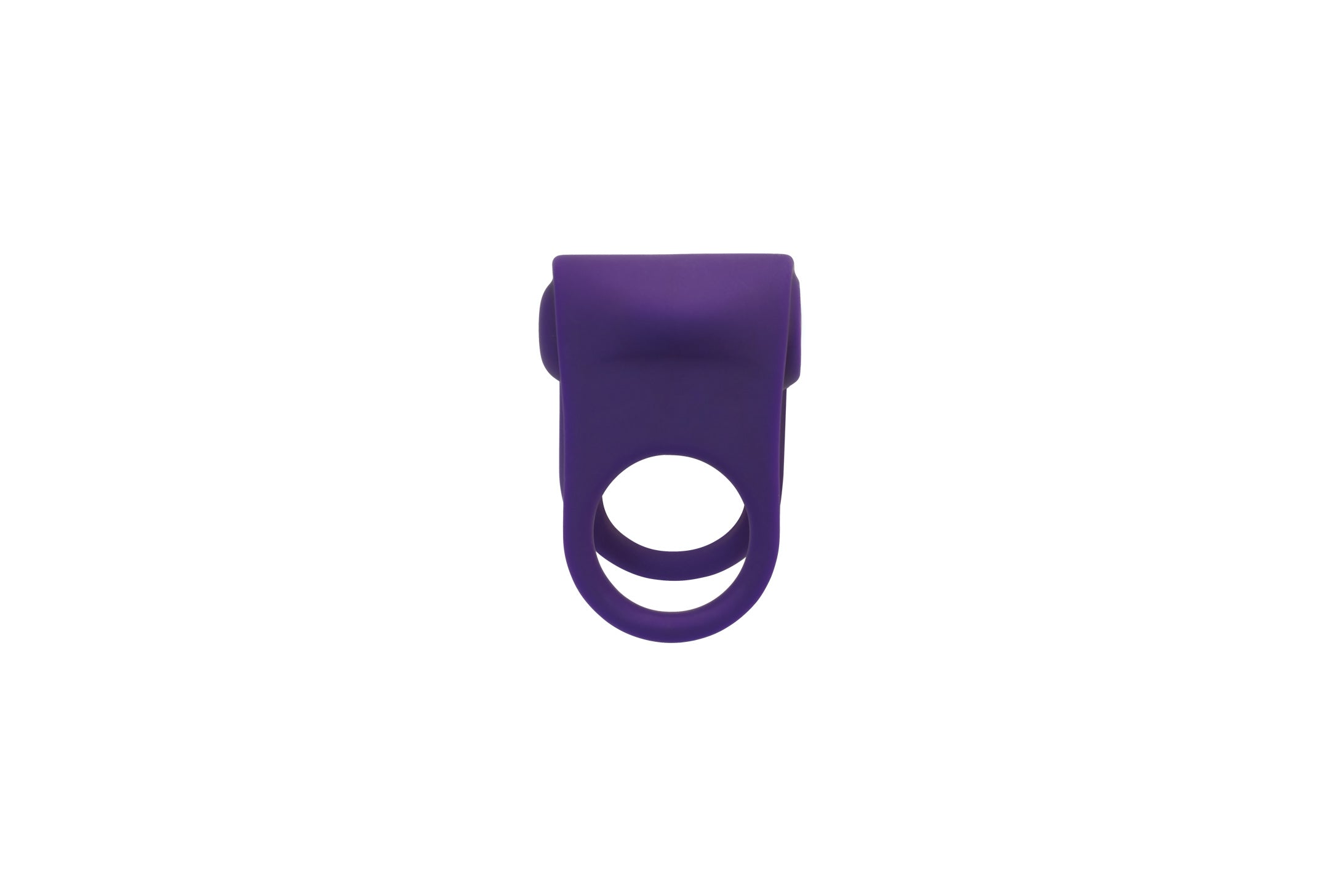 Hard Rechargeable C-Ring - Purple-Cockrings-VeDO-Andy's Adult World