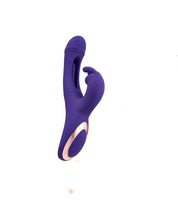 Flutter Touch Rabbit - Violet-Vibrators-Cloud 9 Novelties-Andy's Adult World