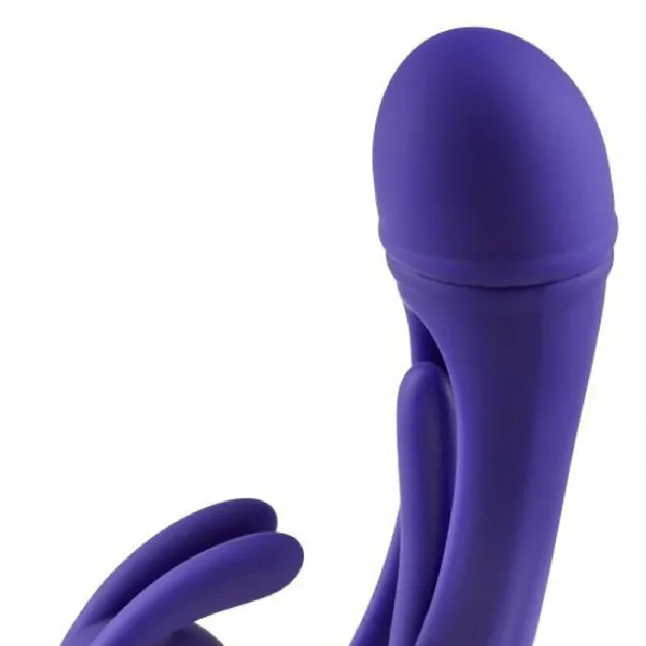 Flutter Touch Rabbit - Violet-Vibrators-Cloud 9 Novelties-Andy's Adult World