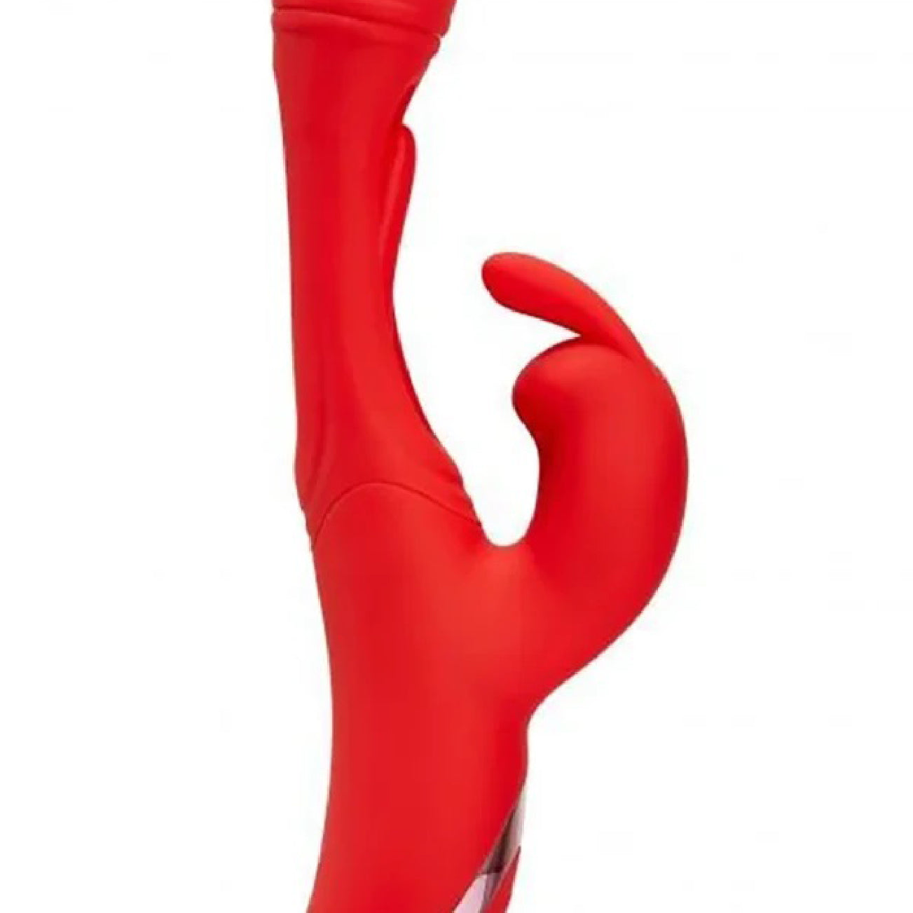 Flutter Touch Rabbit - Red-Vibrators-Cloud 9 Novelties-Andy's Adult World