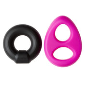 Pro Sensual Silicone Tear Drop Ring / Donut Sling-Cockrings-Cloud 9 Novelties-Andy's Adult World