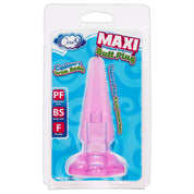 Maxi Butt Plug Purple-Anal Toys & Stimulators-Cloud 9 Novelties-Andy's Adult World