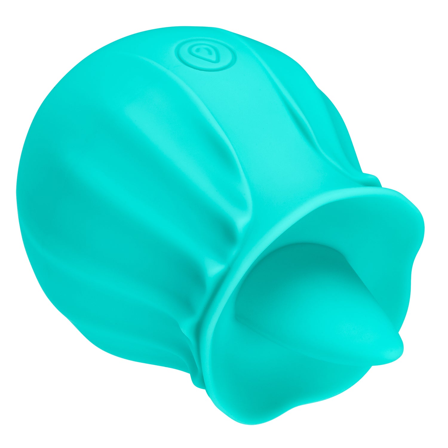 Health and Wellness Flutter Oral Tongue Stimulator Teal-Vibrators-Cloud 9 Novelties-Andy's Adult World