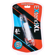 Extend XL Penis Sleeve 4.5" - Clear-Penis Extension & Sleeves-Cloud 9 Novelties-Andy's Adult World