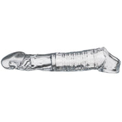 Extend XL Penis Sleeve 7.25" - Clear-Penis Extension & Sleeves-Cloud 9 Novelties-Andy's Adult World