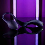 Tip to Tail Purple-Anal Toys & Stimulators-Evolved Novelties-Andy's Adult World