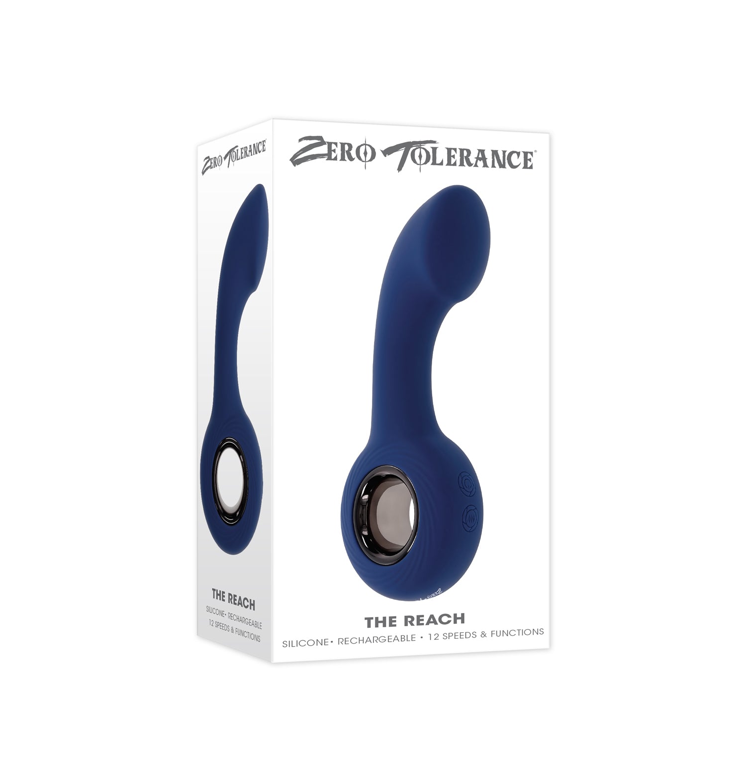 The Reach Blue-Anal Toys & Stimulators-Evolved Novelties-Andy's Adult World