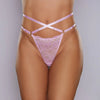Adore Panty - Cherished - One Size - Pink-Lingerie & Sexy Apparel-Allure Lingerie-Andy's Adult World