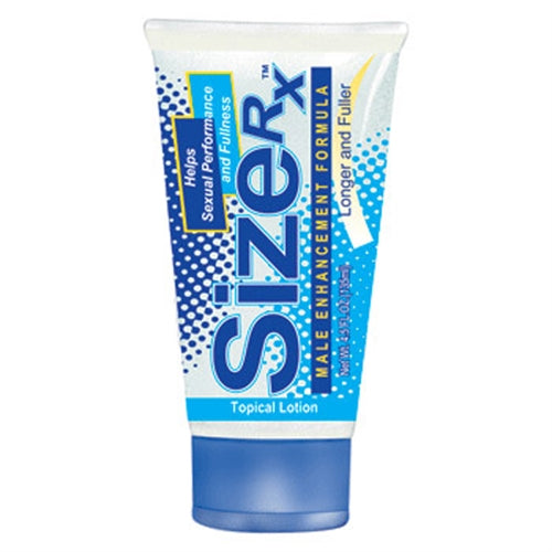 Size Rx 4.5 Oz Tube-Lubricants Creams & Glides-Body Action-Andy's Adult World