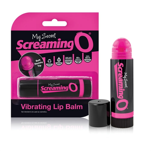 My Secret Screaming O Vibrating Lip Balm - Each