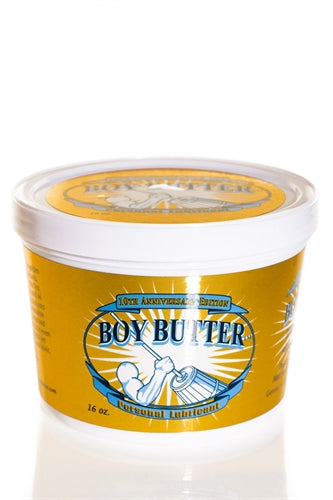 Boy Butter Gold 16 Oz