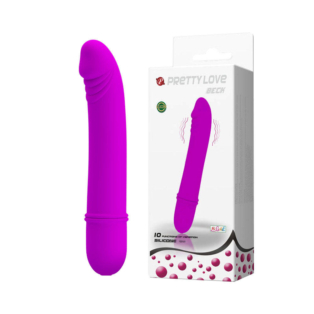Pretty Love - Beck-Vibrators-Pretty Love-Andy's Adult World