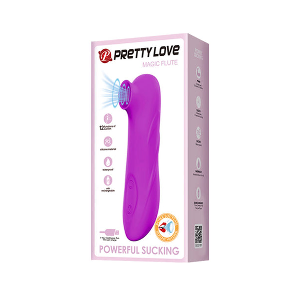 Pretty Love - Magic Flute-Clit Stimulators-Pretty Love-Andy's Adult World