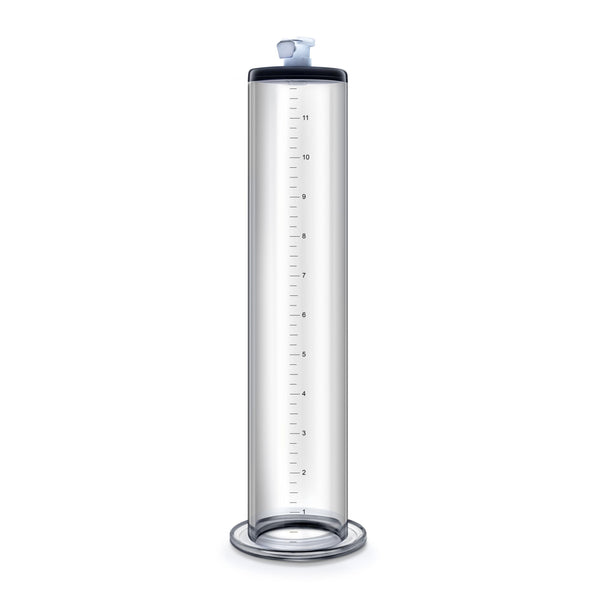 Performance - 12 Inch X 2 Inch Penis Pump Cylinder – Clear
