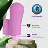 Gaia Eco Delight - Purple-Vibrators-Blush Novelties-Andy's Adult World