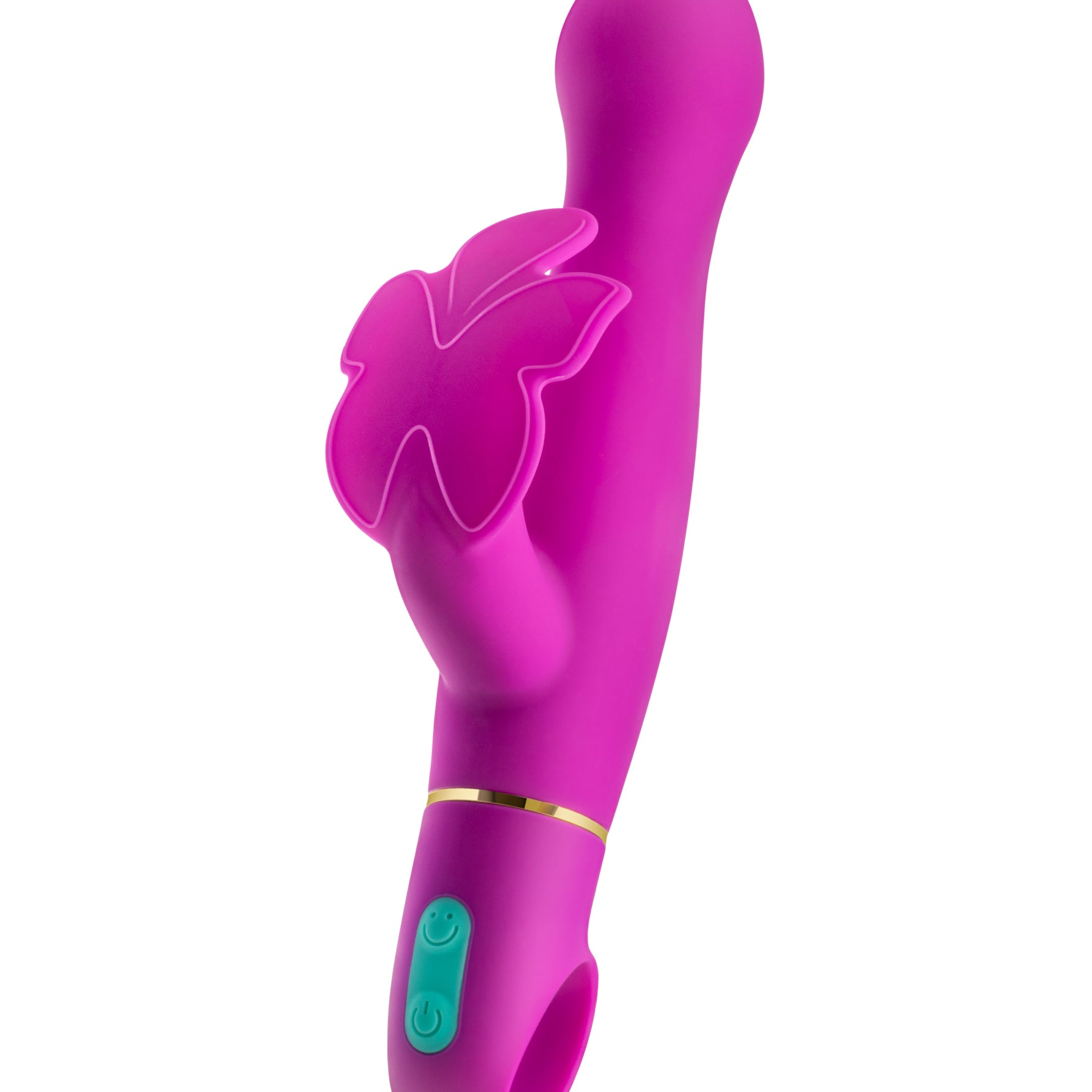 Aria - Naughty Af - Plum-Vibrators-Blush Novelties-Andy's Adult World