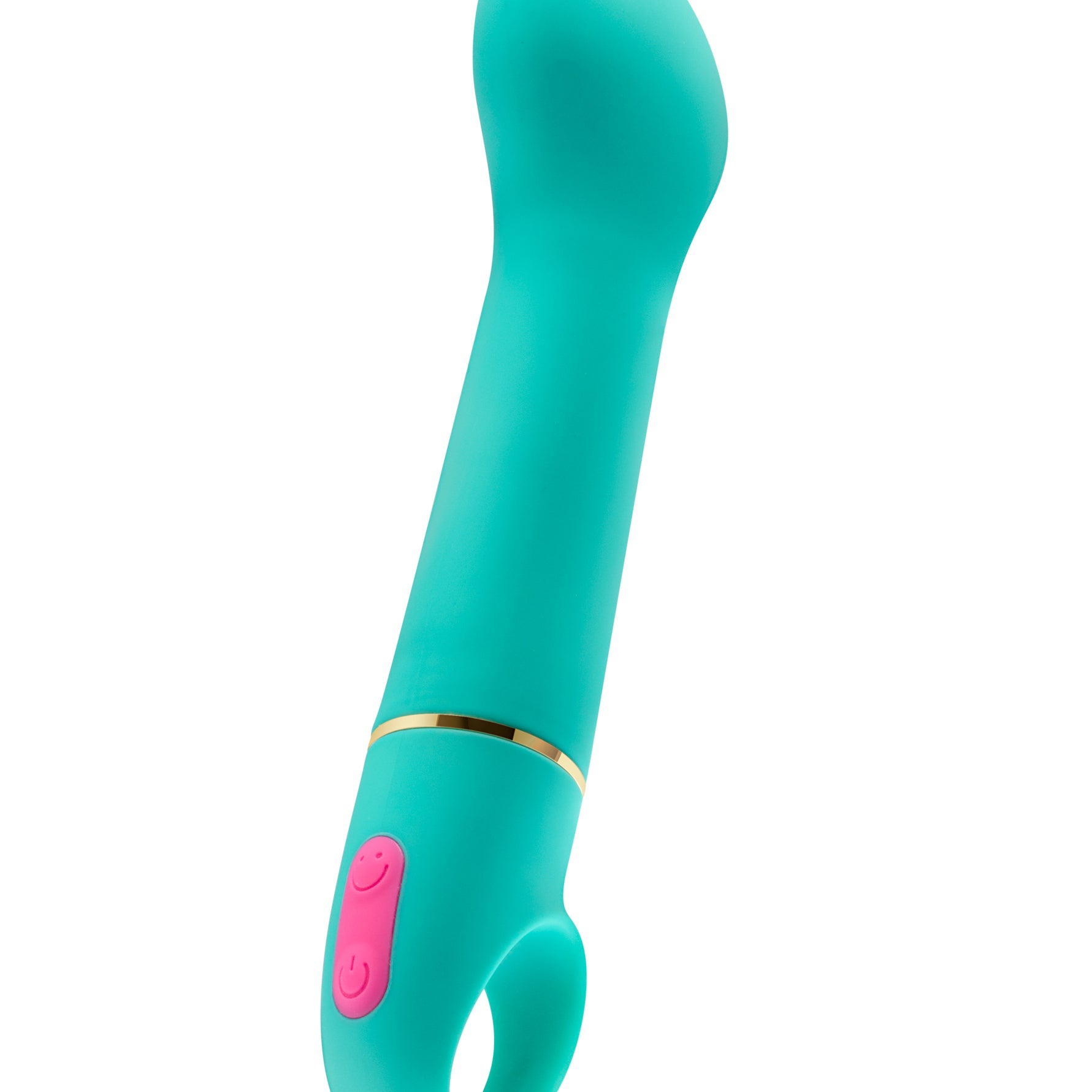 Aria - Flirty Af - Teal-Vibrators-Blush Novelties-Andy's Adult World