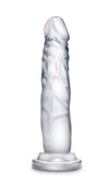B Yours Diamond - Crystal - Clear-Dildos & Dongs-Blush Novelties-Andy's Adult World