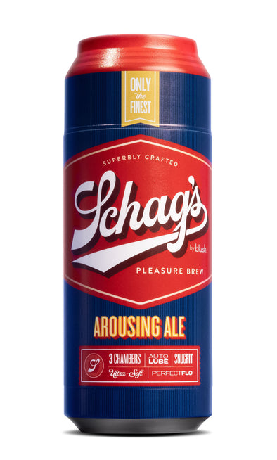 Schag's - Aurousing Ale - Frosted-Masturbation Aids for Males-Blush Novelties-Andy's Adult World
