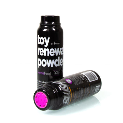 Blush - Toy Renewal Powder - 3.4 Oz-Toy Cleaners-Blush-Andy's Adult World