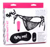 Bang Power Panty Kit - Pink-Kits-XR Brands Bang-Andy's Adult World