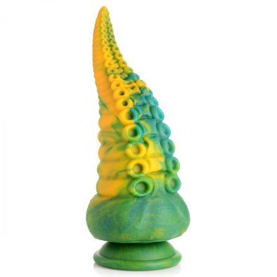 Monstropus Tentacled Monster Silicone Dildo-Dildos & Dongs-XR Brands Creature Cocks-Andy's Adult World