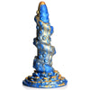 Lord Kraken Tentacled Silicone Dildo - Blue-Dildos & Dongs-XR Brands Creature Cocks-Andy's Adult World