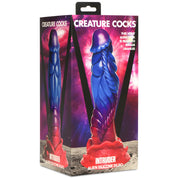 Intruder Alien Silicone Dildo-Dildos & Dongs-XR Brands Creature Cocks-Andy's Adult World