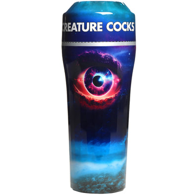 Wormhole Alien Stroker - Purple-Masturbation Aids for Males-XR Brands Creature Cocks-Andy's Adult World