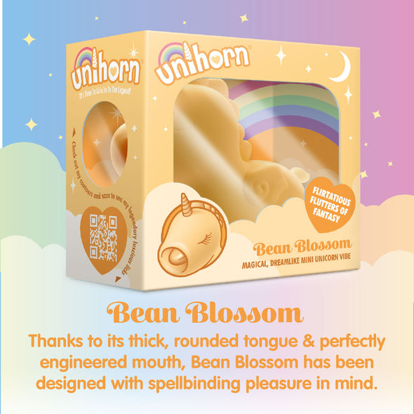 Unihorn - Bean Blossom-Vibrators-Creative Conceptions-Andy's Adult World