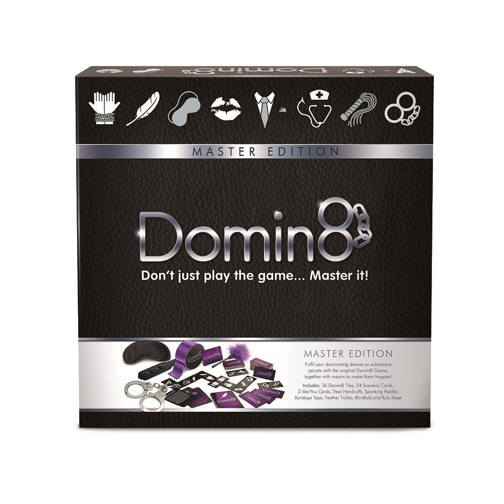 Domin8 Master Edition-Games-Creative Conceptions-Andy's Adult World