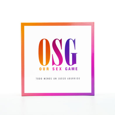 Our Sex Game - Spanish Edition-Games-Creative Conceptions-Andy's Adult World